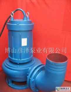 50WQ600-1-37-4潛水排污泵 高效處理污水污物的理想選擇