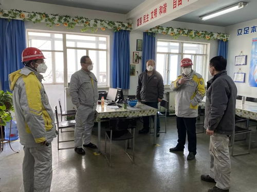 領導一線行，筑牢安全與健康雙重防線——公司領導深入一線檢查疫情防控及安全生產工作紀實