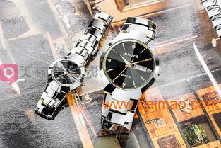 廣州手表電商產品拍攝 專業攝影服務，禮儀化呈現，助力品牌增值